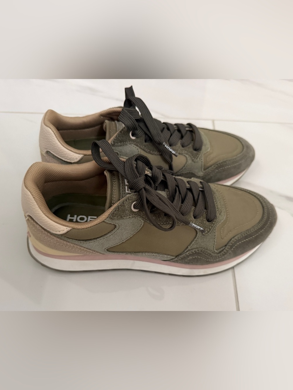 Hoff City Los Angeles sneakers. - Picture 5 of 6